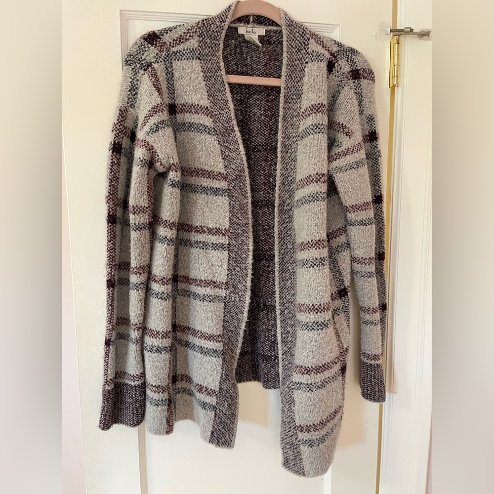 Fall sweater